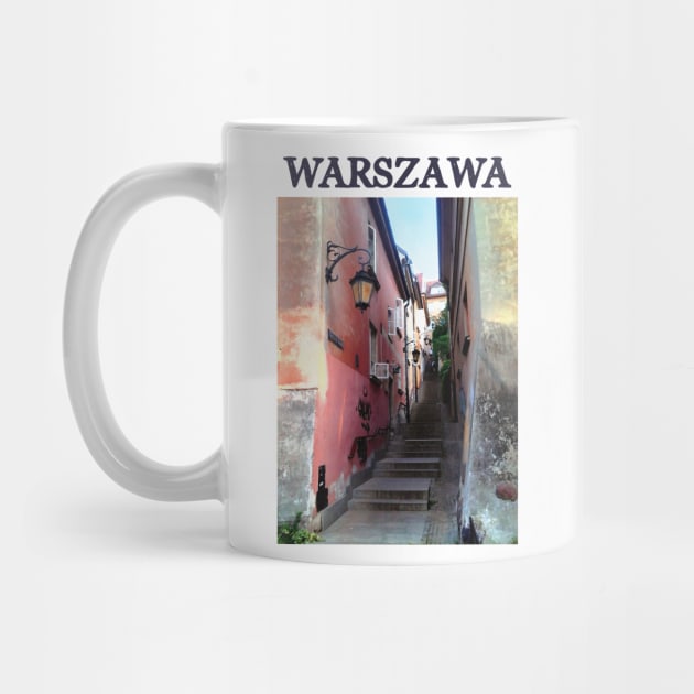 WARSZAWA POLAND by M&N Imagerie